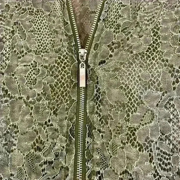 Zara lace jacket - Picture 4 of 5